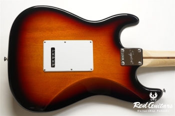 AFFINITY SERIES STRATOCASTER - 3 Color Sunburst